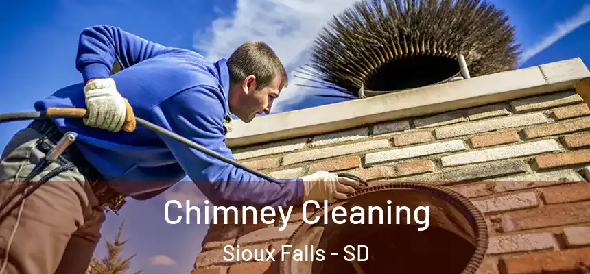 Chimney Cleaning Sioux Falls - SD
