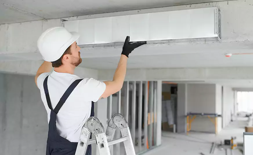 Air Duct Installation Sioux Falls