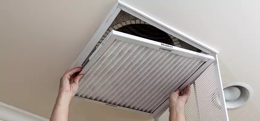Robust Commercial Air Duct Cleaning in Sioux Falls