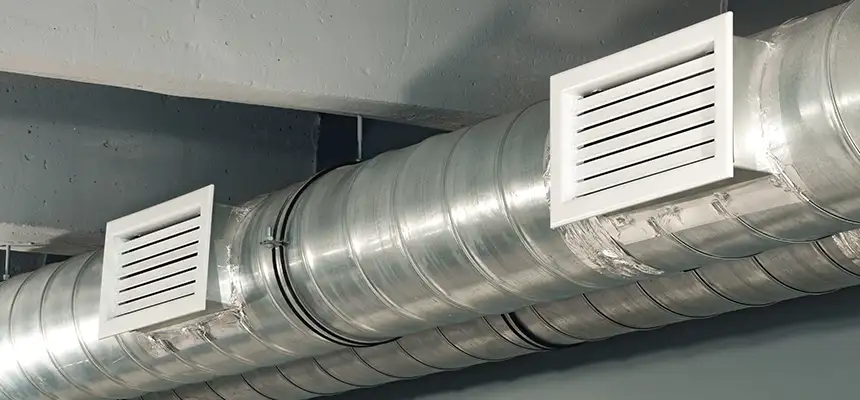 Our Air Duct Camera Inspection Services in Sioux Falls, SD