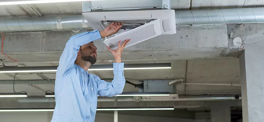 Our Air Duct Dust Cleaning Services in Sioux Falls, SD