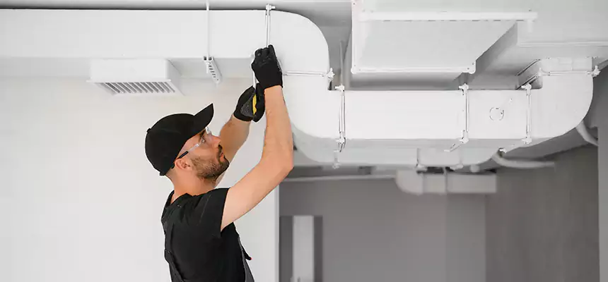 Our Air Duct Repair Services in Sioux Falls, SD