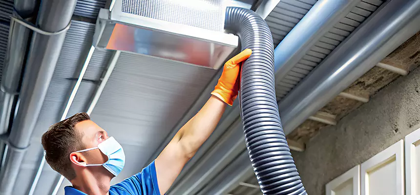 Our Anti-bacterial Duct Cleaning Services in Sioux Falls, SD