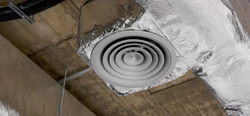 Our Basement Vent Cleaning Services in Sioux Falls, SD