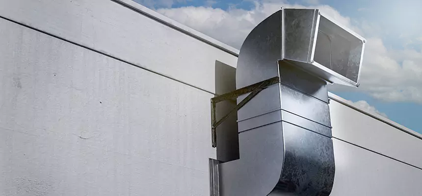 Trusted Industrial Dryer Vent Cleaning in Sioux Falls