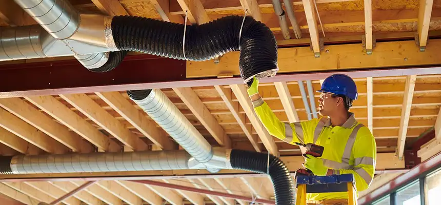 Replacing a Dryer Hose in Sioux Falls, SD