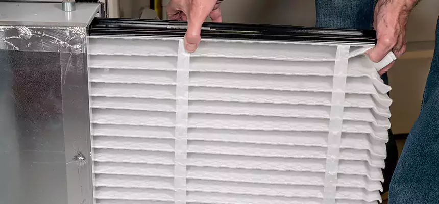 Transparent HEPA Filter Installation Cost & Inspection in Sioux Falls