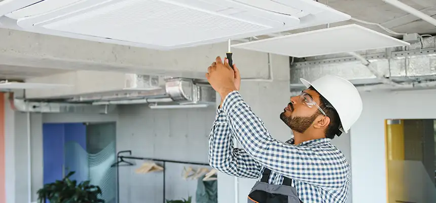 Our Roof Dryer Vent Cleaning Services in Sioux Falls, SD