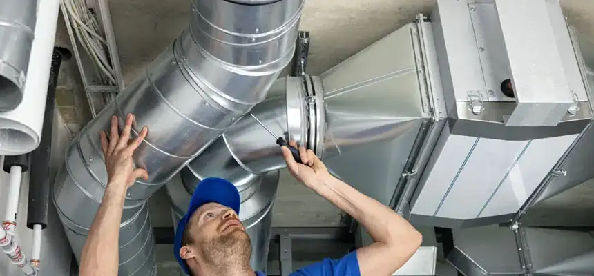 Our Same-Day Air Duct Service in Sioux Falls, SD