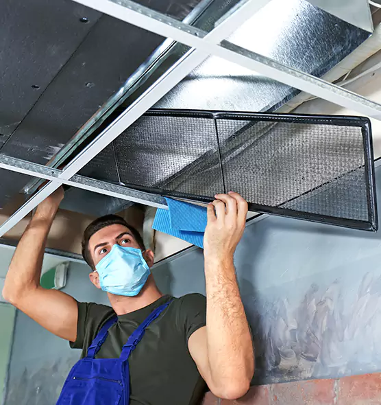 About Air Duct Bacteria Removal in Sioux Falls
