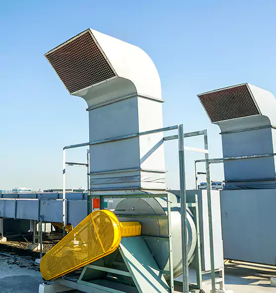 Advanced Commercial HVAC Duct Cleaning in Sioux Falls, SD