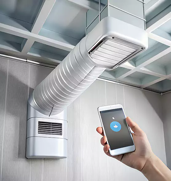 About Wi-Fi Connected Air Ducts in Air Duct Cleaning & Repairs Sioux Falls in South Dakota
